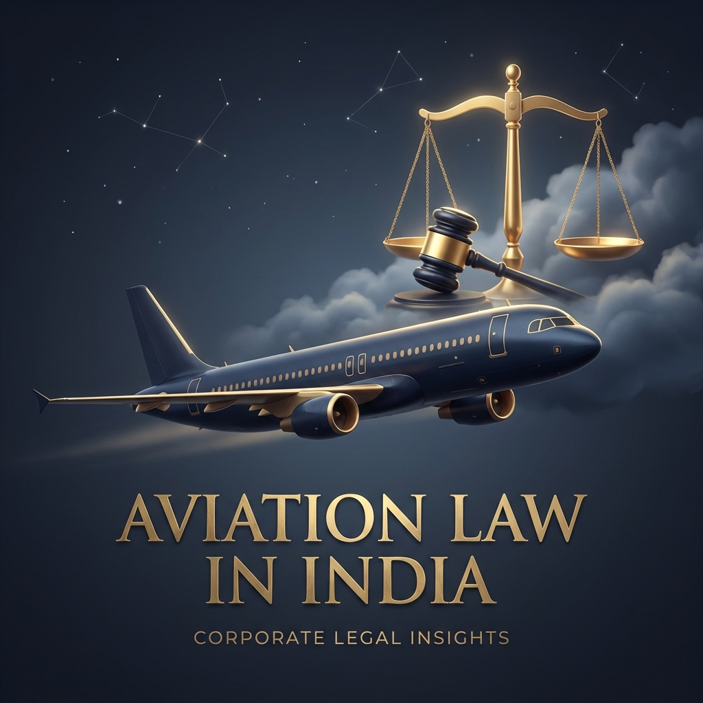 Aviation Law in India: Turbulence Ahead?