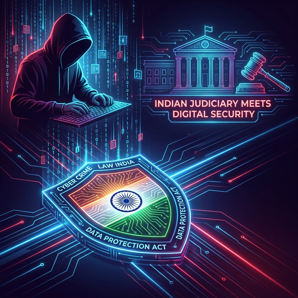 India's Digital Dilemma: Are Our Cyber Laws Fighting Yesterday's Wars?