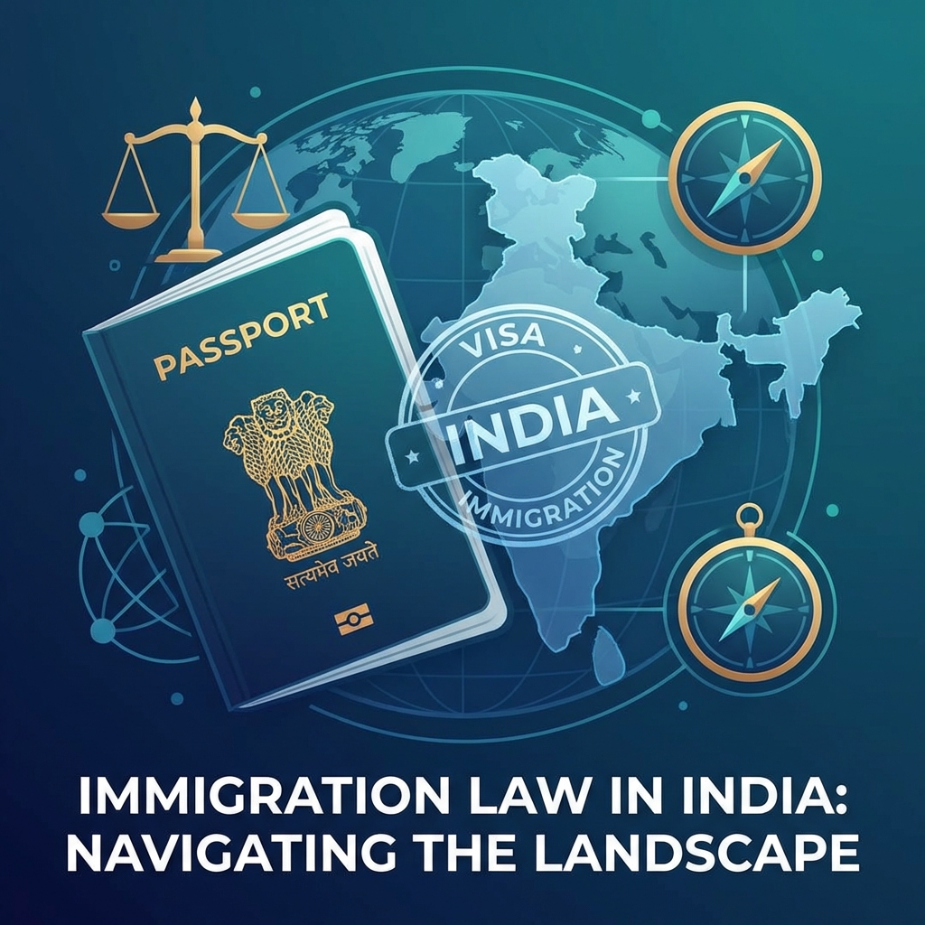 Navigating the Labyrinth: Indian Courts & Immigration Law