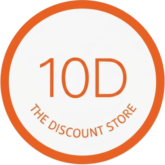 10D Stores Logo